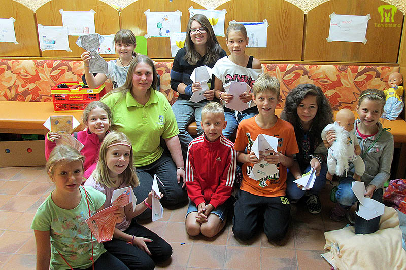 Kinderstadt Lienz 2014
